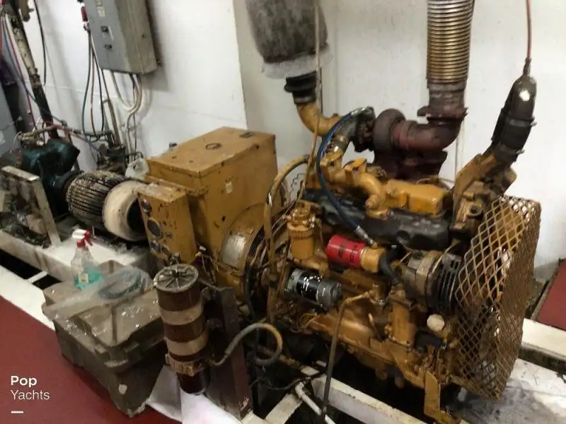 Kapal trawler kanggo didol