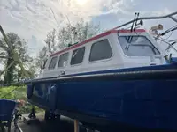Kapal patroli kanggo didol