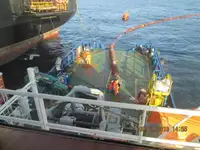 Kapal pengangkut barang curah kanggo didol
