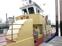 Tongkang kanggo didol