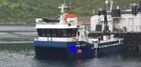 Kapal kerja kanggo didol