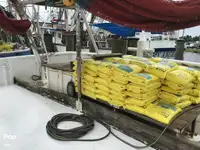 Kapal trawler kanggo didol