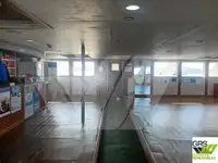 Kapal pendaratan, tangki kanggo didol