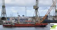 Kapal dredger kanggo didol