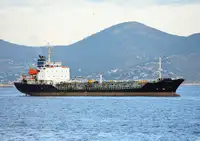 Oil/Chemical tanker kanggo didol