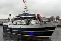 Longliner kanggo didol