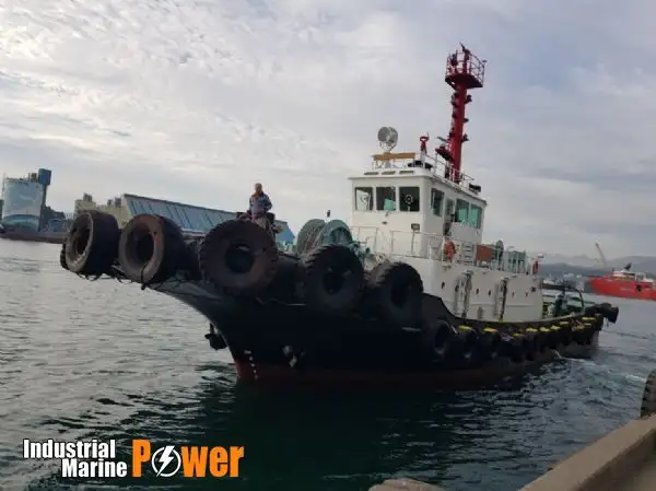 Kapal penarik kanggo didol
