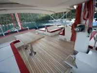 Yacht kanggo didol
