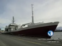 Kapal trawler kanggo didol