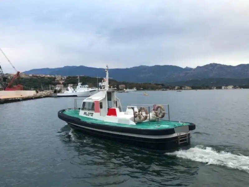 Kapal pilot kanggo didol