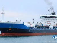 Kapal tanker minyak/bahan kimia kanggo didol