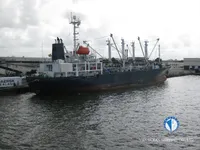 Kapal reefer kanggo didol