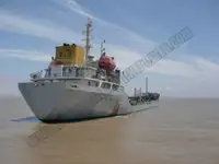 Oil/Chemical tanker kanggo didol