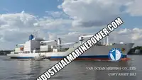 Kapal reefer kanggo didol