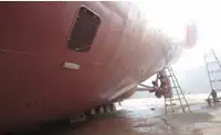 Kapal pendaratan, tangki kanggo didol