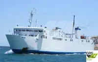 Kapal Ro-Ro kanggo didol