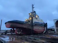 Kapal penarik kanggo didol