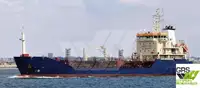 Oil/Chemical tanker kanggo didol
