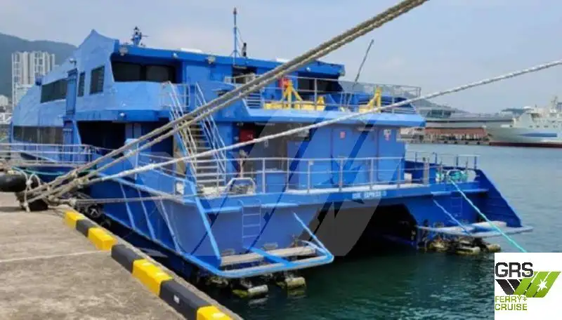 Kapal pesiar kanggo didol