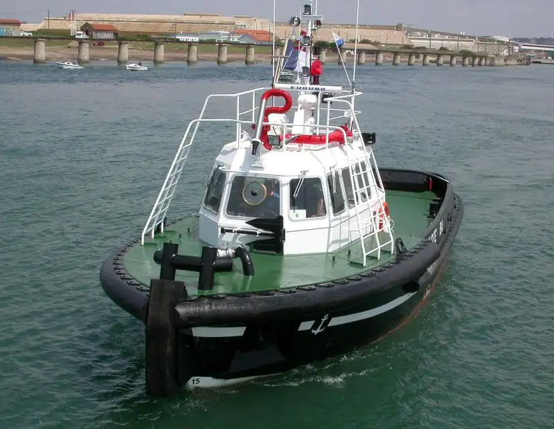 Kapal penarik kanggo didol