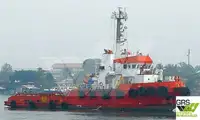 Kapal pasokan kanggo didol