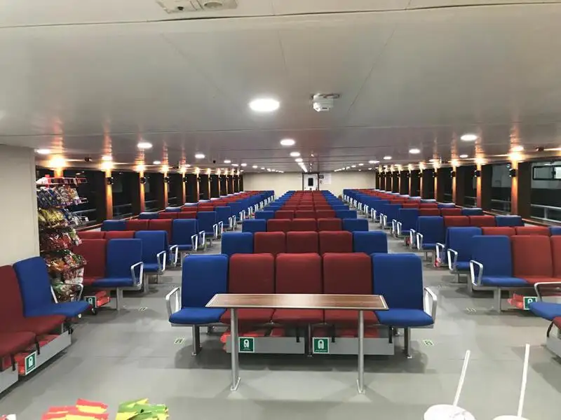 Kapal pesiar kanggo didol