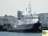 Kapal kerja kanggo didol