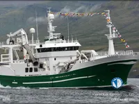 Kapal trawler kanggo didol