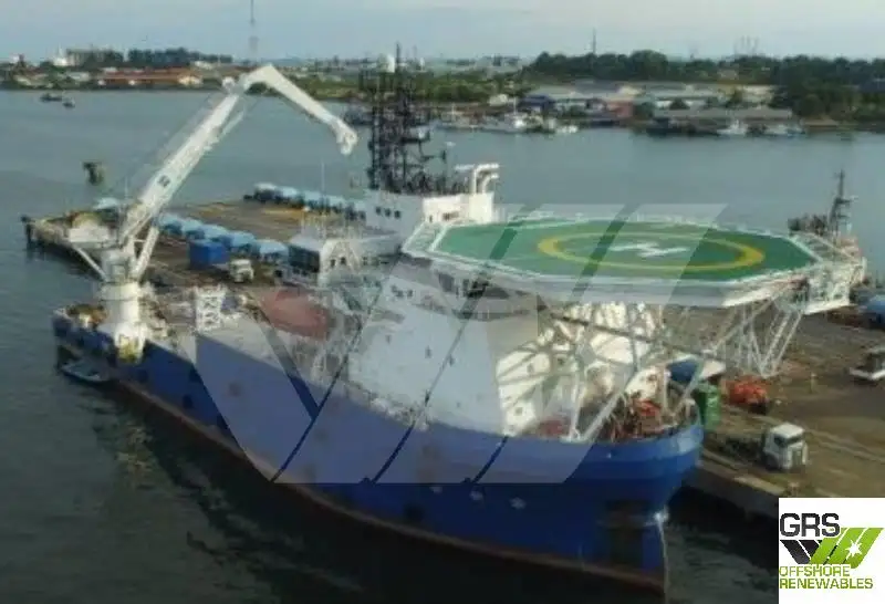 Kapal pasokan cepet (FSV) kanggo didol