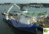 Kapal Pasokan Cepet (FSV) kanggo didol