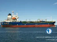 Kapal tanker minyak/bahan kimia kanggo didol