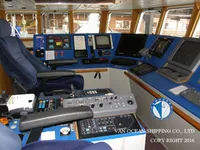 Kapal trawler kanggo didol