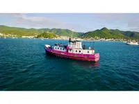 Yacht kanggo didol