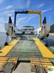 Kapal pendaratan, tangki kanggo didol