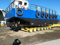 Kapal kerja kanggo didol