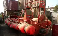 Kapal kerja kanggo didol