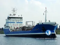 Kapal tanker minyak/bahan kimia kanggo didol