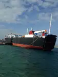 Ro-Ro ship kanggo didol
