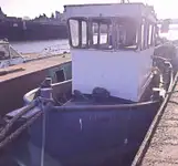 Towboat kanggo didol