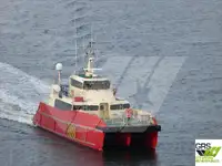 Kapal layanan ladang angin kanggo didol