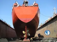 Kapal tanker minyak/bahan kimia kanggo didol
