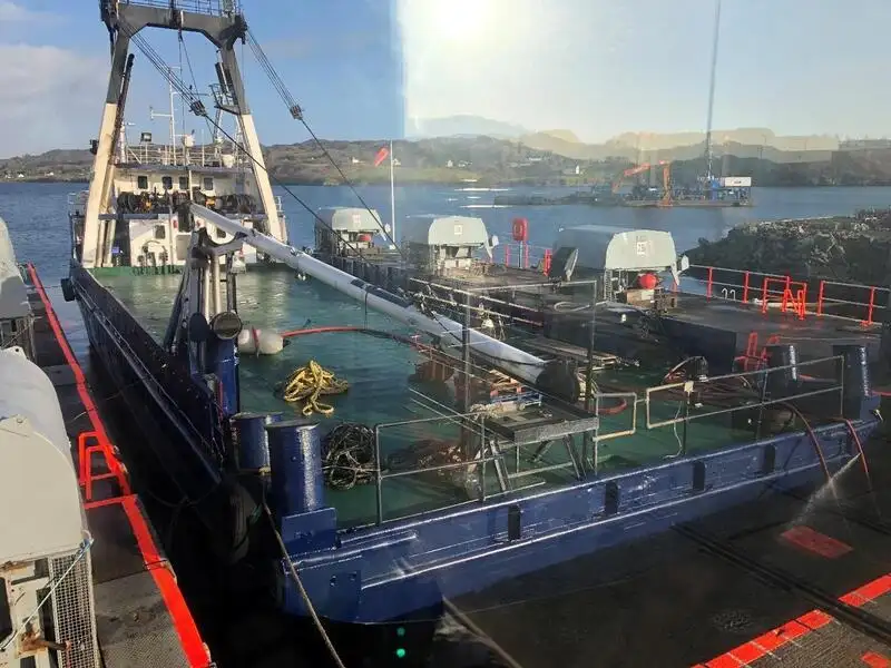 Kapal reefer kanggo didol
