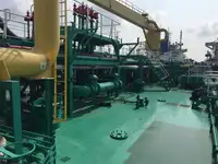 Kapal tanker minyak/bahan kimia kanggo didol