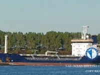 Kapal tanker minyak/bahan kimia kanggo didol