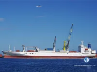 Kapal reefer kanggo didol