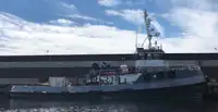 Towboat kanggo didol