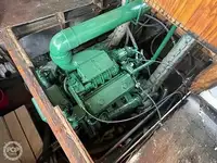 Kapal trawler kanggo didol