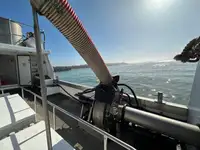 Kapal dredger kanggo didol