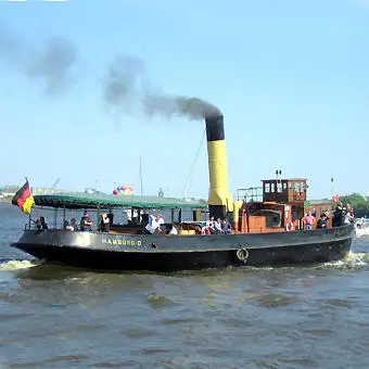 Kapal penarik kanggo didol