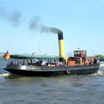 Towboat kanggo didol